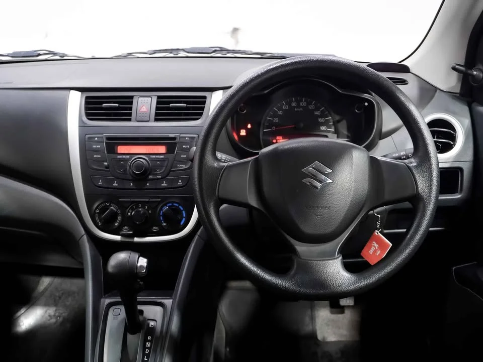 2022 Suzuki Celerio II 3