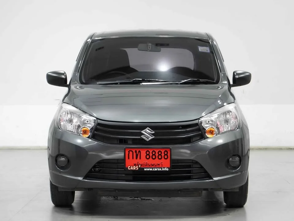 2022 Suzuki Celerio II 2