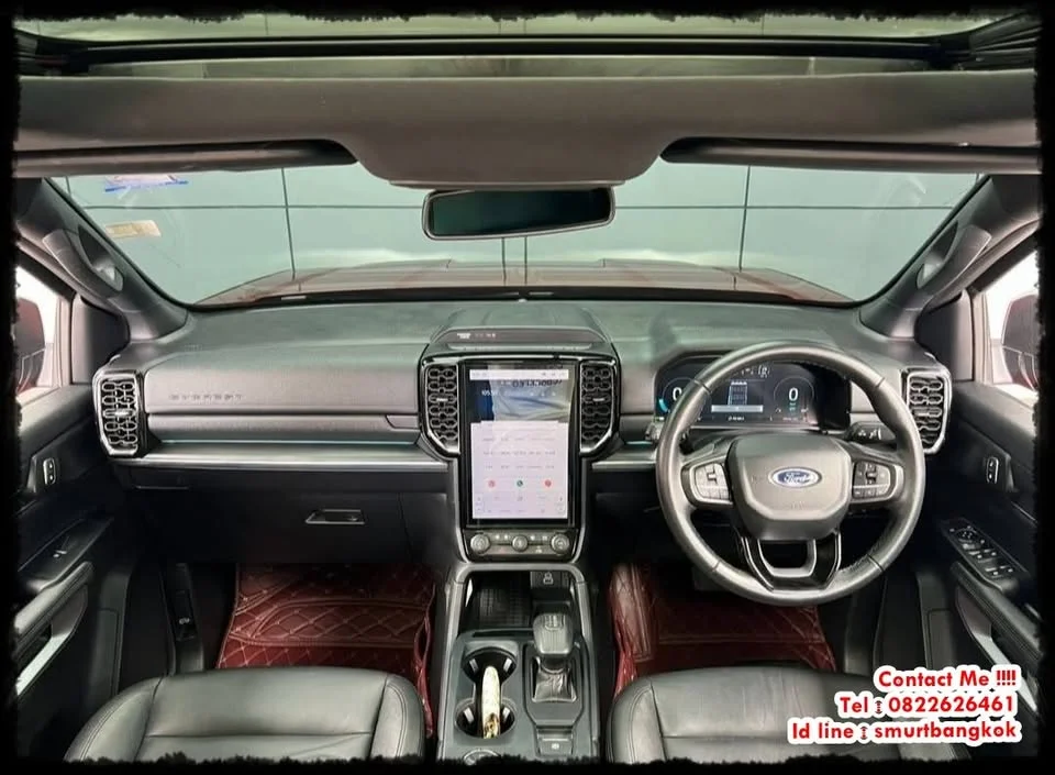 2023 Ford Everest III 2