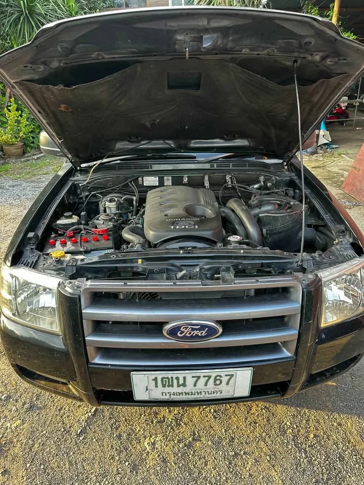 2005 Ford Ranger II 2