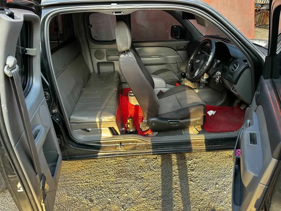 2005 Ford Ranger II 3