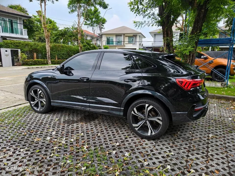 2022 Audi Q3 II (F3) 3