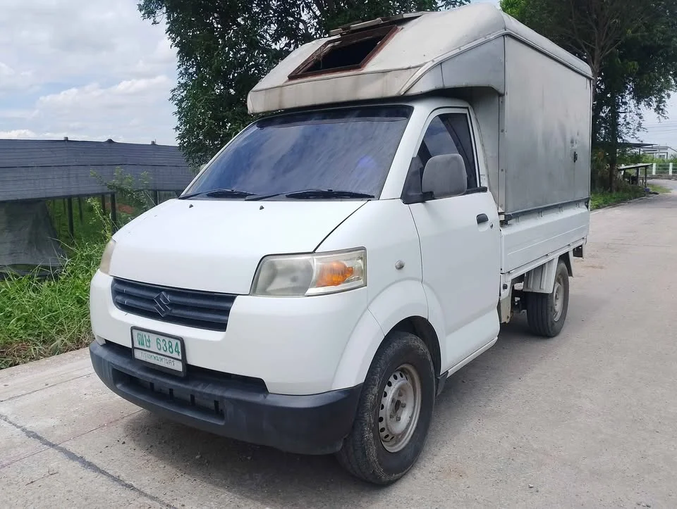 2013 Suzuki Carry I 2