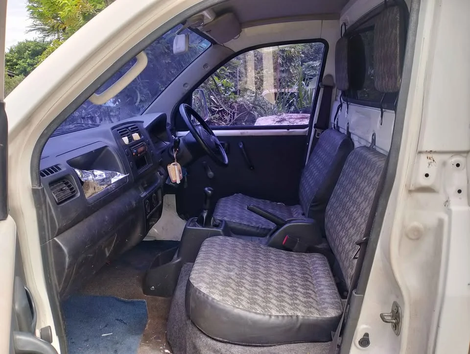2013 Suzuki Carry I 3