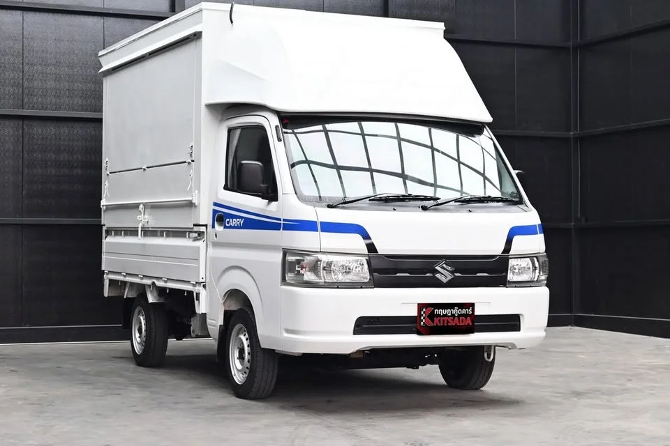 2022 Suzuki Carry II 2