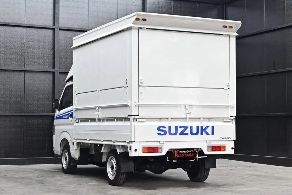 2022 Suzuki Carry II 3