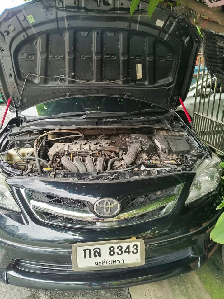 2013 Toyota Corolla Altis X (E140) 3