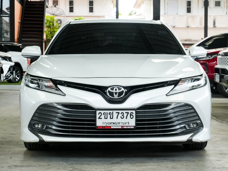 2021 Toyota Camry VIII (XV70) 3