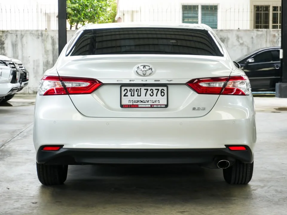 2021 Toyota Camry VIII (XV70) 2