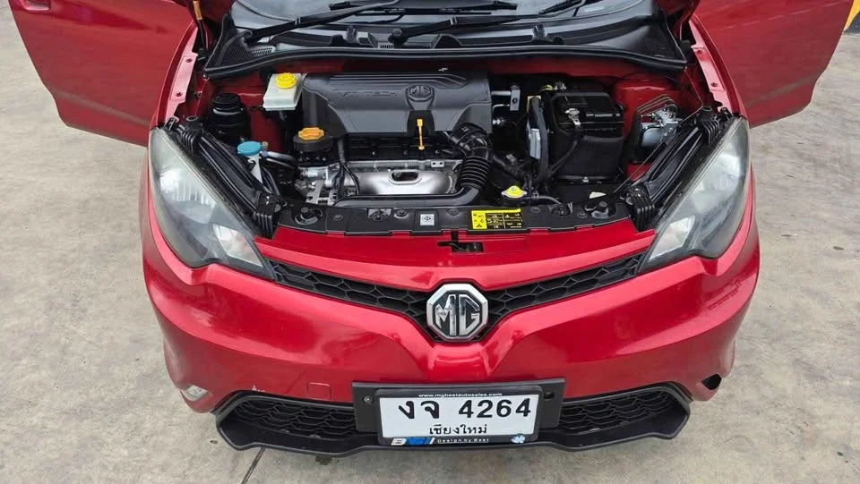 2017 MG 3 II 2