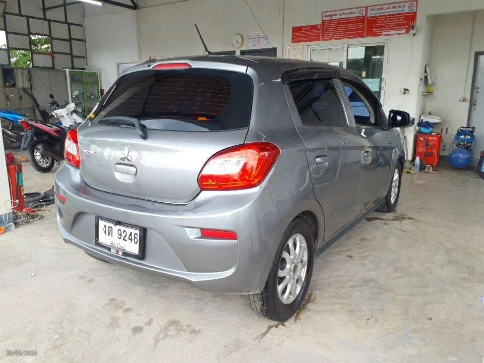 2017 Mitsubishi Mirage VI 3