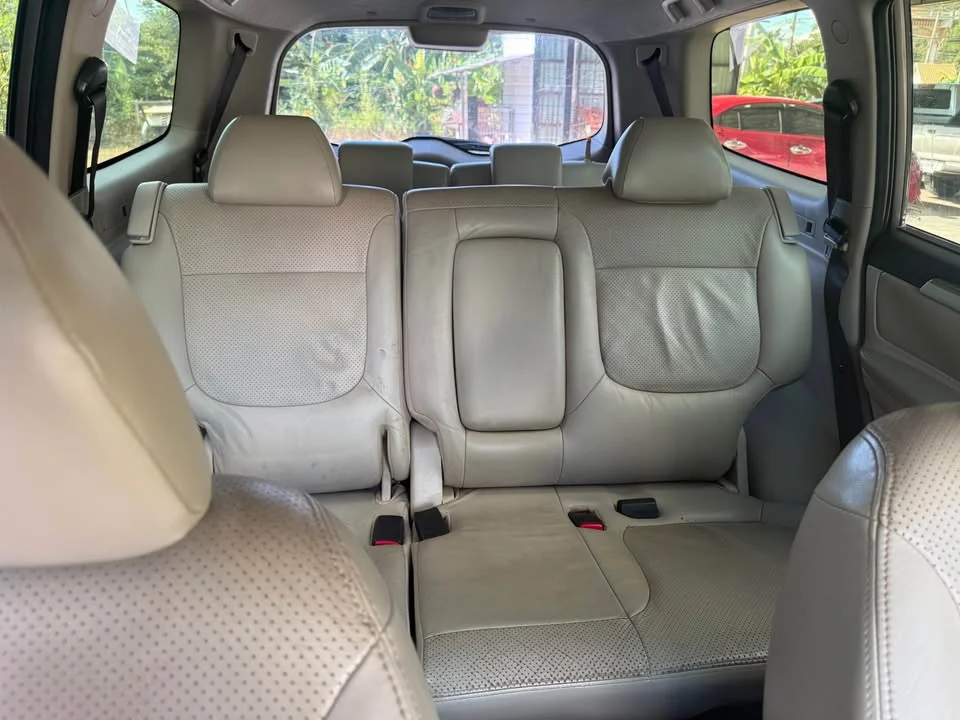 2011 Mitsubishi Pajero Sport II 3