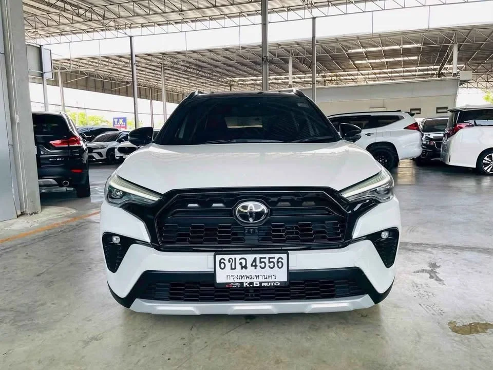 2022 Toyota Corolla Cross XG10 3