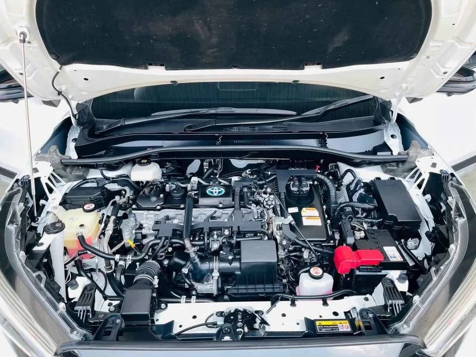 2022 Toyota Corolla Cross XG10 2