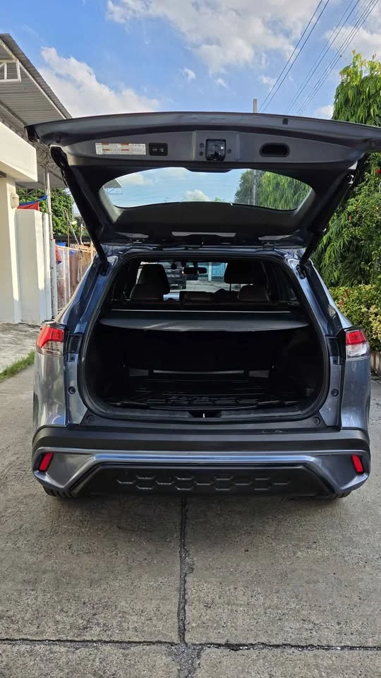 2021 Toyota Corolla Cross XG10 2