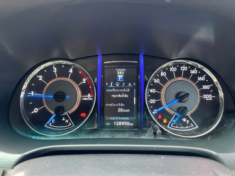 2019 Toyota Fortuner II 3