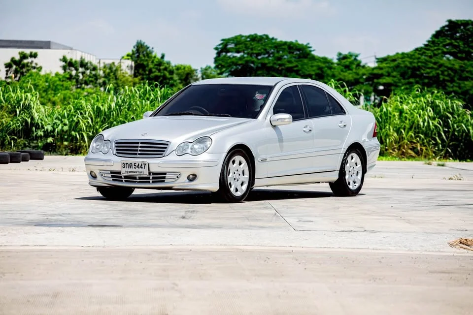 2006 Benz C-Class W203 2