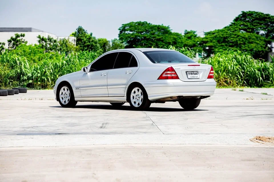 2006 Benz C-Class W203 3