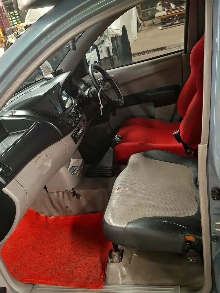 2011 Mitsubishi Triton IV 2