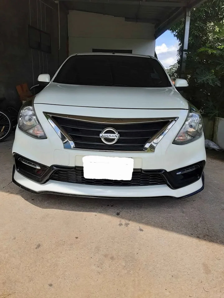 2019 Nissan Almera N17 2