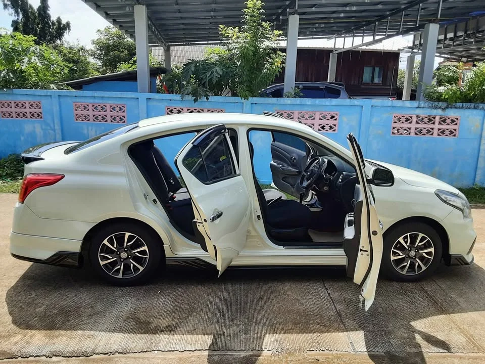 2019 Nissan Almera N17 3