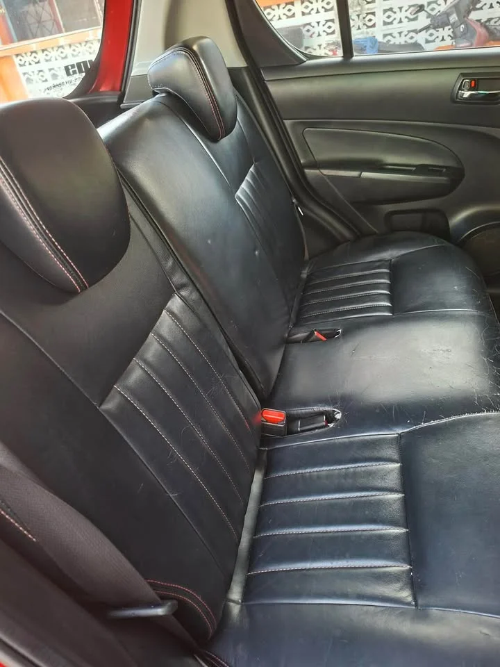 2013 Suzuki Swift II 3