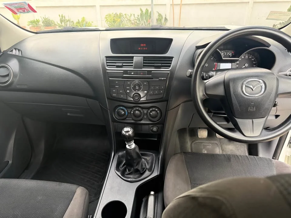 2019 Mazda BT-Series II 3