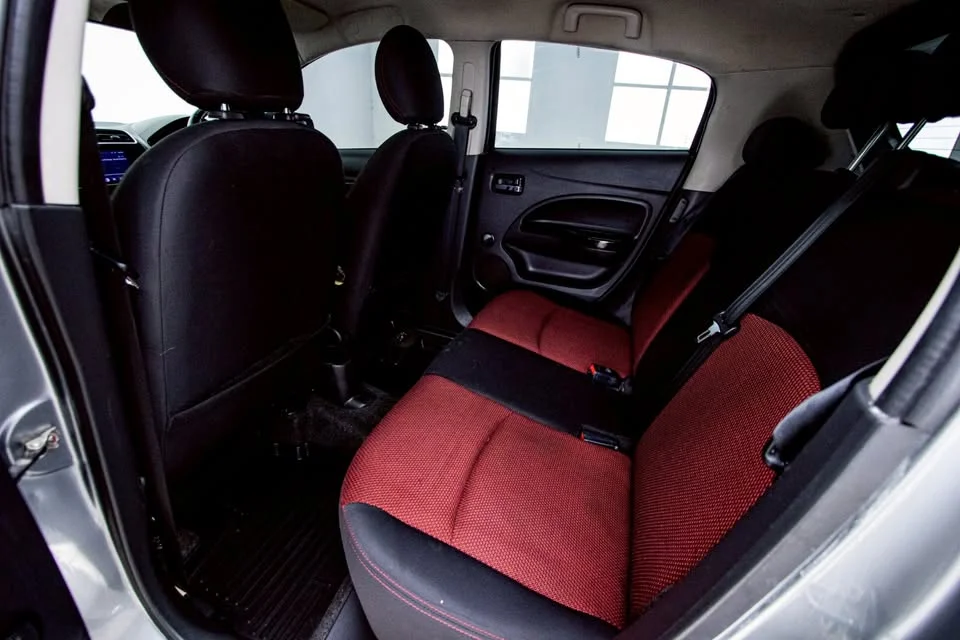 2018 Mitsubishi Mirage VI 2