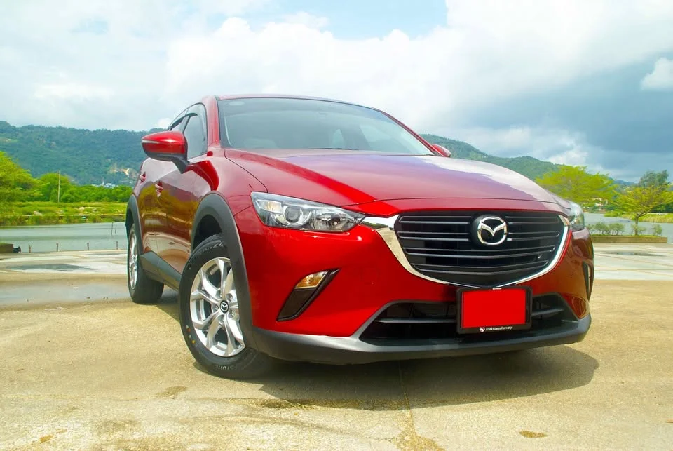 2022 Mazda CX-3 I 2