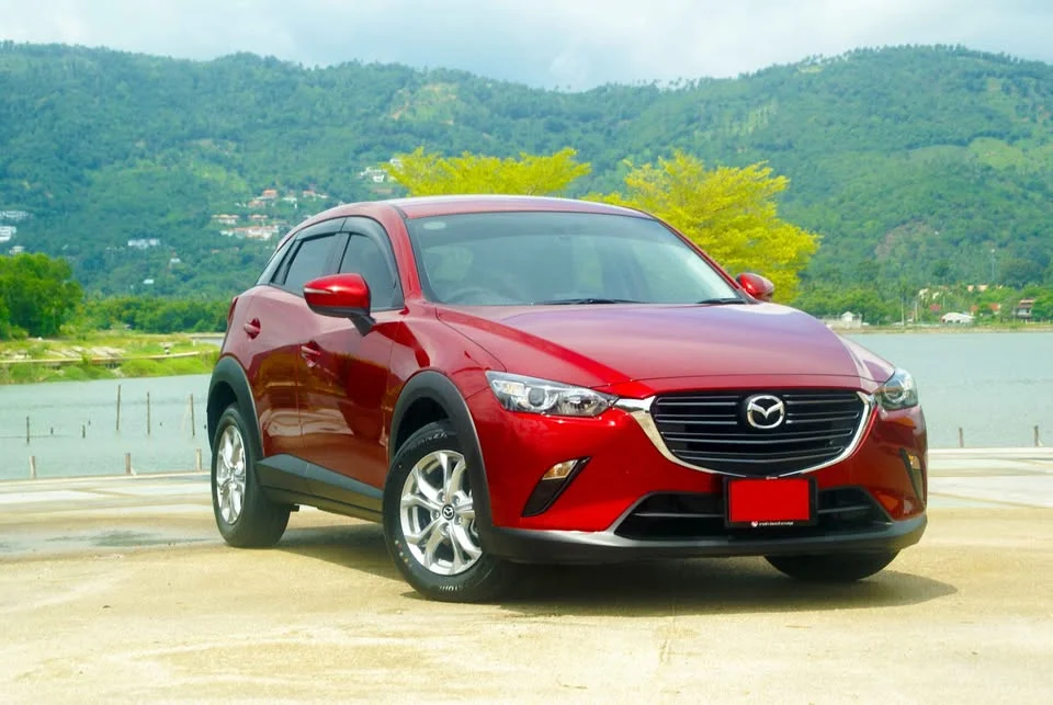 2022 Mazda CX-3 I 3