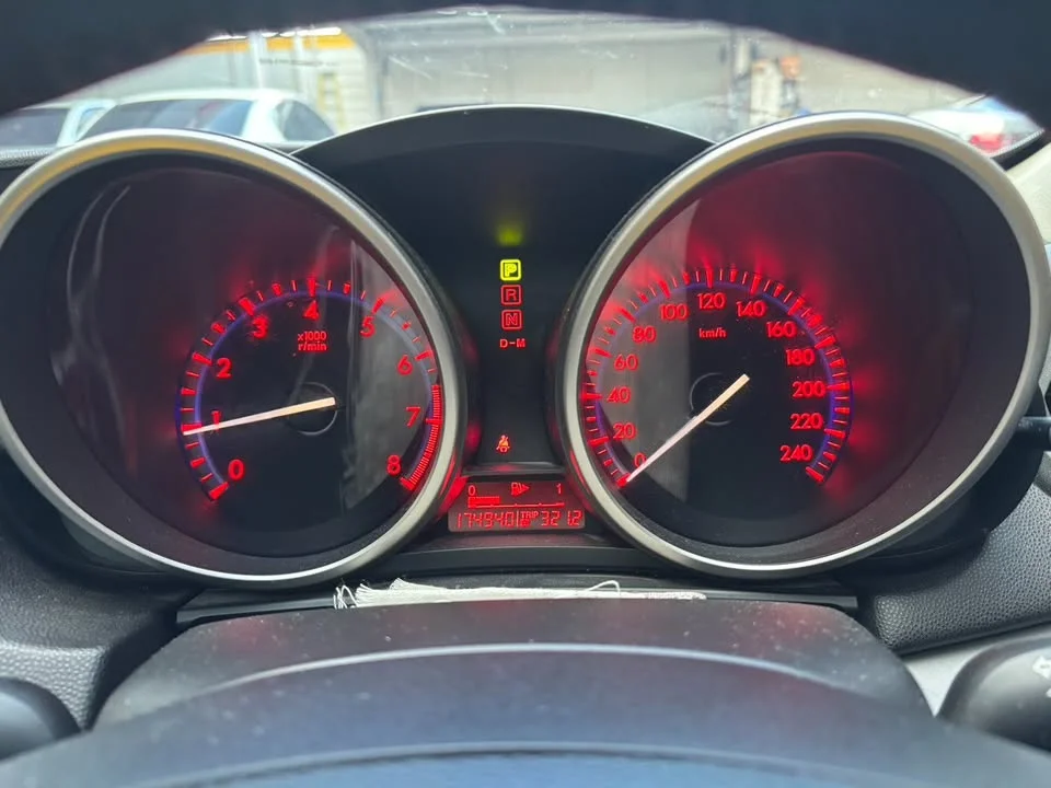2011 Mazda 3 II 3