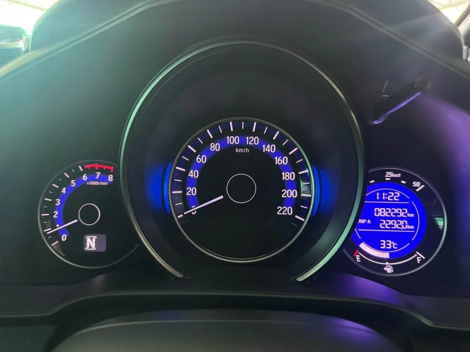 2020 Honda Jazz III 2