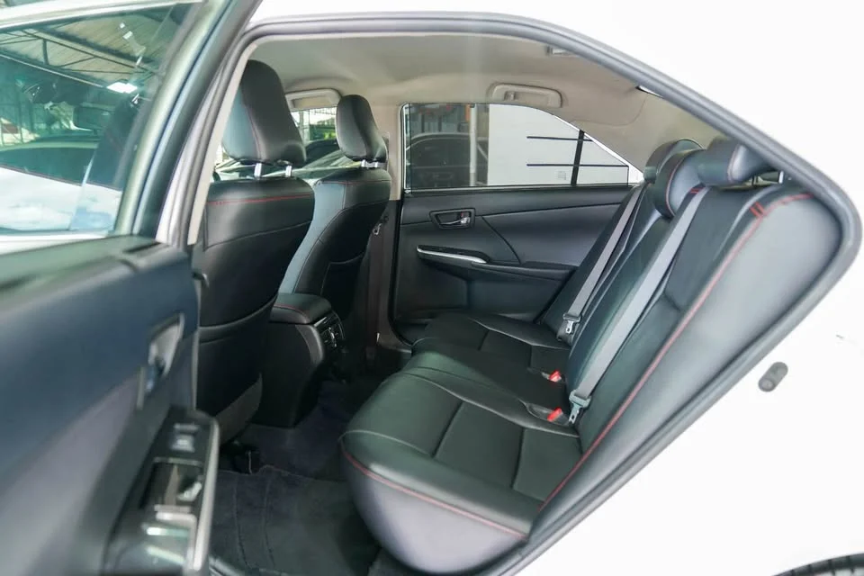 2017 Toyota Camry VII (XV50) 3