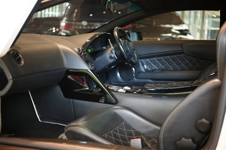 2012 Lamborghini Murcielago 3