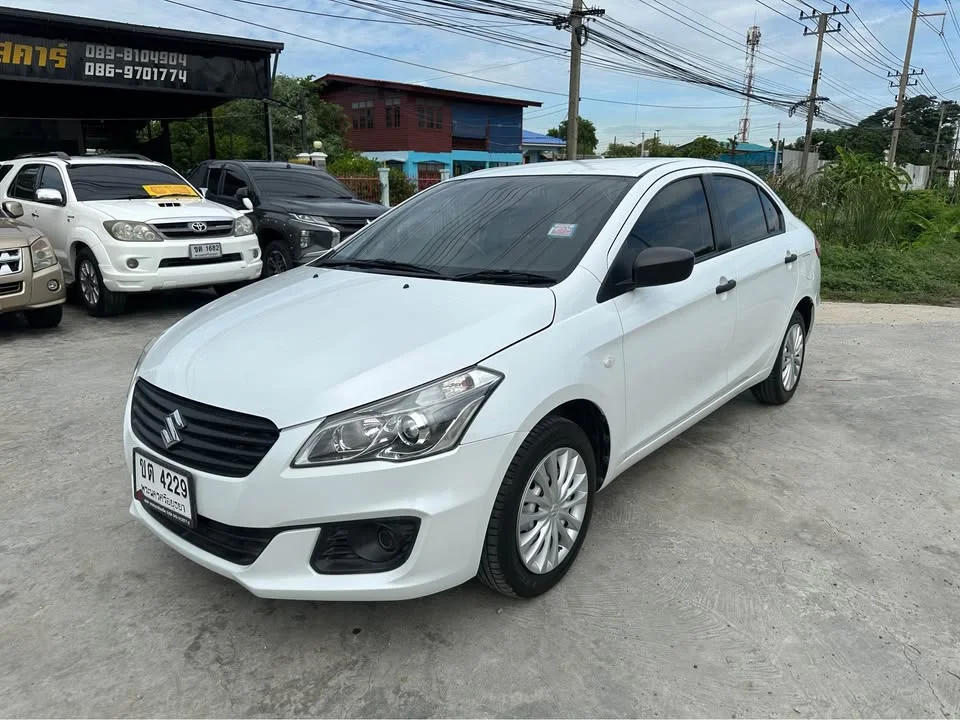 2018 Suzuki Ciaz 2