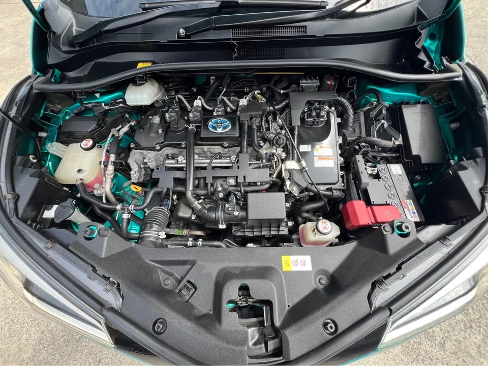 2018 Toyota C-HR I 3