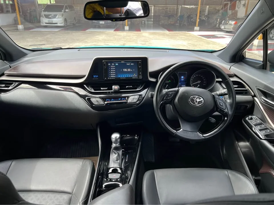 2018 Toyota C-HR I 2