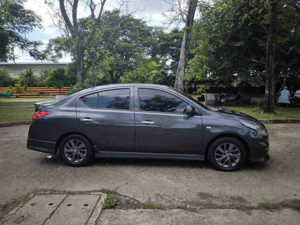 2018 Nissan Almera N17 3
