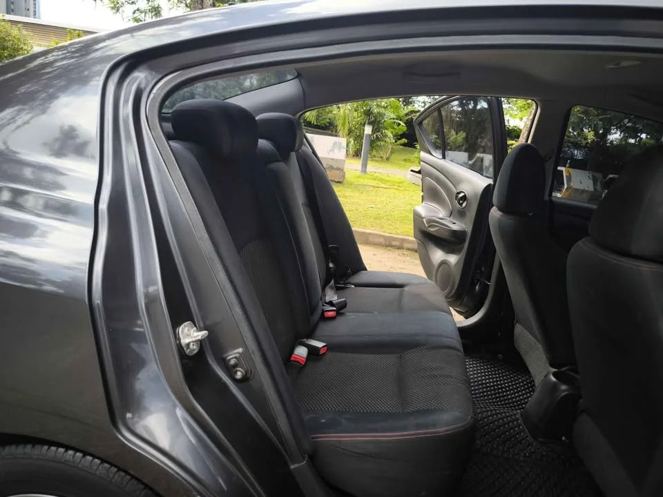 2018 Nissan Almera N17 2