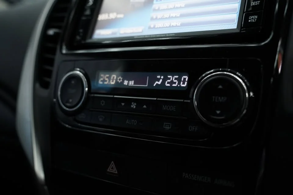 2019 Mitsubishi Pajero Sport III 3
