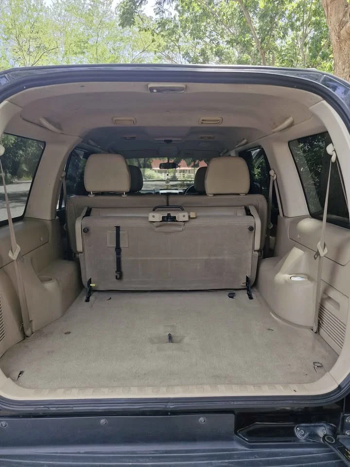 2012 Ford Everest I 2