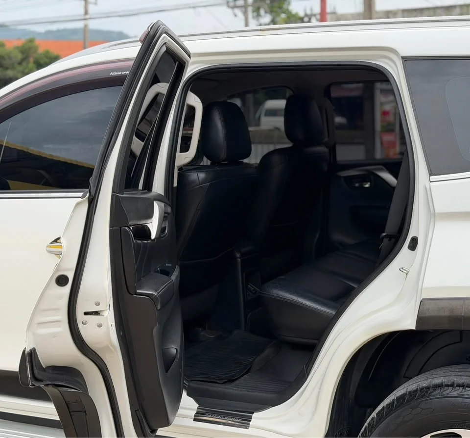 2018 Mitsubishi Pajero Sport III 2