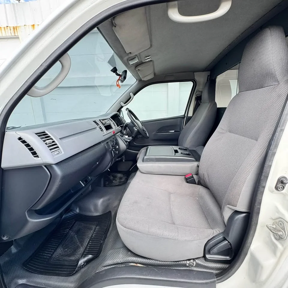 2012 Toyota HiAce V (H200) 2