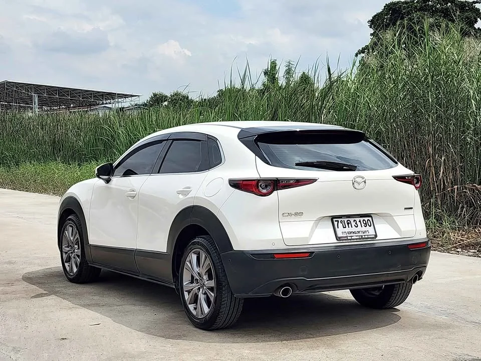 2021 Mazda CX-30 I 3