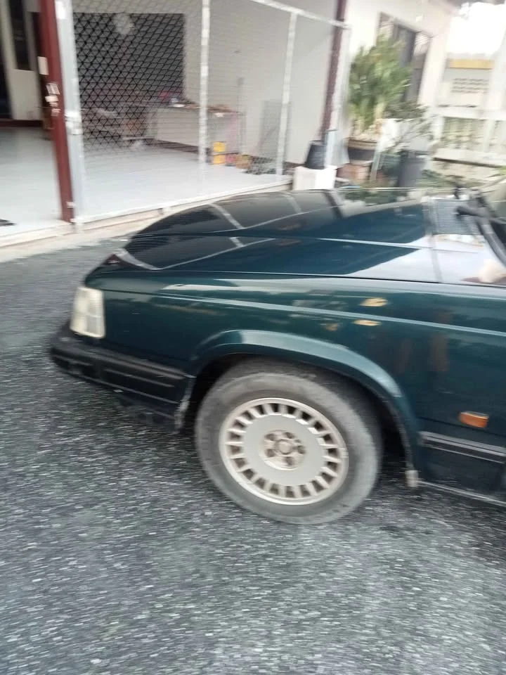 1993 Volvo 900 Series 3