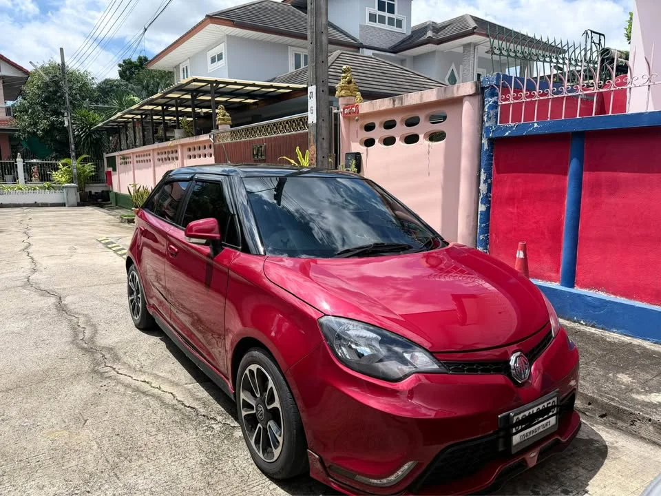 2017 MG 3 II 2