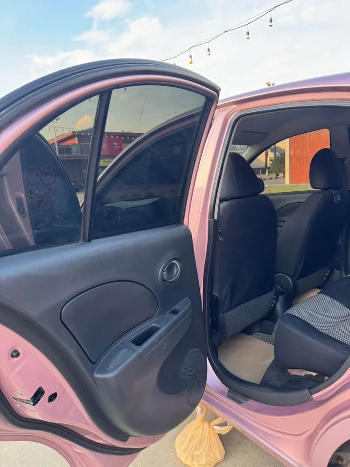 2016 Nissan March IV (K13) 2