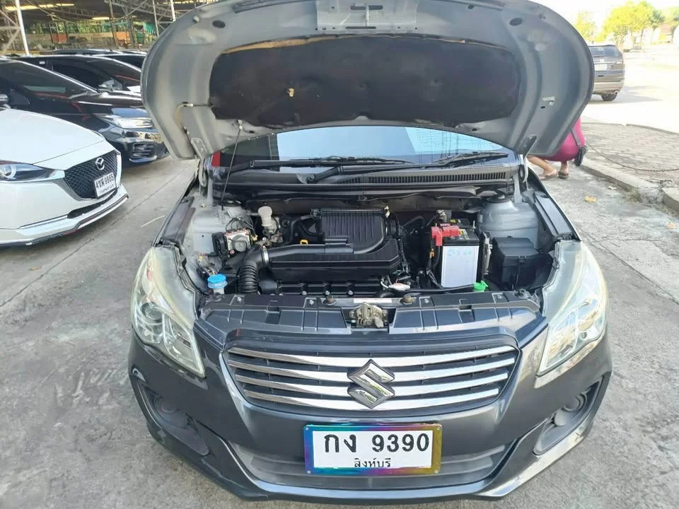 Suzuki Ciaz 3