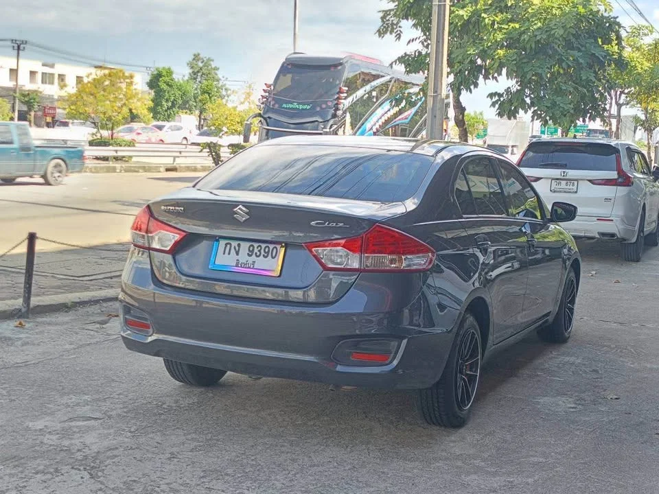 Suzuki Ciaz 2
