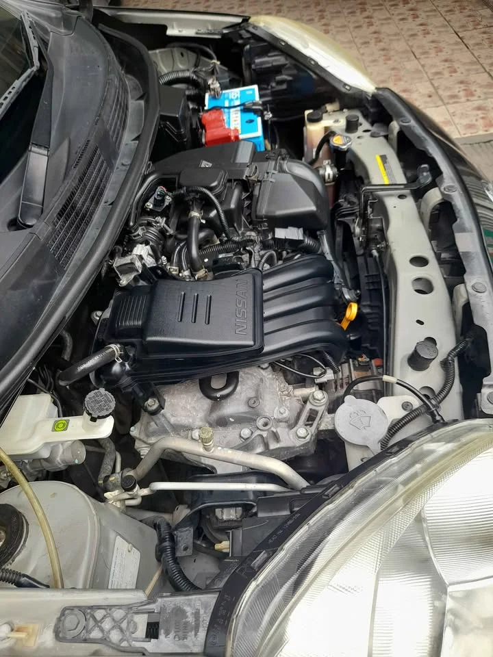 2012 Nissan March IV (K13) 2